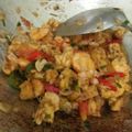 Cooksnap dari ReNdy AryTia RiskyPratama untuk resep Tumis Udang sederhana