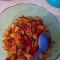 Cooksnap dari ngati febriyanto untuk resep Sambal goreng kentang