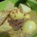 Cooksnap dari Rina Noviyanti untuk resep Terik Telur Tahu Tempe
