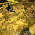 Cooksnap dari indy untuk resep Kare ayam Jawa timur