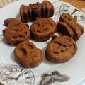 El cooksnap de Virginia. cuando hizo Magdalenas integrales de jengibre y canela sin lactosa.