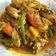 รูป Cooksnap ของ Okane Khwan เมื่อเขาทำ กุ้งผัดผงกะหรี่