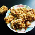 Archana Yadav का कुकस्नैप जब उन्होंने मूंगफली की चिककी(Moongfali ki chikki recipe in Hindi) बनाया था।