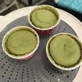 Cooksnap dari Simple kitchen untuk resep Green Tea Chiffon Cake
