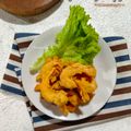 Cooksnap dari Mita.W#MommyFayzel# untuk resep Udang crispy saus asam manis