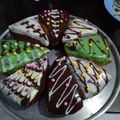 Cooksnap dari Anita Baker untuk resep Belajar topping donat yuk