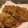 El cooksnap de Mariano Nahuel Diaz cuando hizo Latkes/ croquetas de papa.