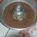 Cooksnap dari yeyenluvi untuk resep Brownis kukus no mixser.. Yg endolita 😍