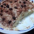 Cooksnap dari Mamah Athif untuk resep Klapertart Panggang