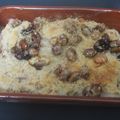 El cooksnap de jorbasmar cuando hizo Espirales con bechamel.