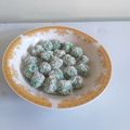 Cooksnap dari Ummu Dzuqa untuk resep Kelepon takaran sendok