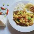 Cooksnap dari Lena 💕 untuk resep Nasi goreng kunyit