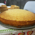 El cooksnap de Manu Entrelineas cuando hizo Bizcocho de leche condensada con thermomix.