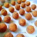 Cooksnap dari Its_justnuna untuk resep Palm Cheese Cookies