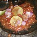 Cooksnap dari Syah Reza Pahlevi untuk resep Sambel terasi tomat mentah