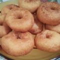 Cooksnap dari nggianggi untuk resep Donat menul,empuk dan lembut dengan takaran sdm