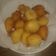 El cooksnap de Eli Torres cuando hizo Buñuelos de limón.
