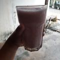 Cooksnap dari Juli Wahyu Wulandari untuk resep Smoothies pisang strawberry🍓🍌