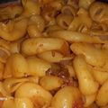  Chef Richa pathak. का कुकस्नैप जब उन्होंने मसाला पास्ता (masala pasta recipe in Hindi) बनाया था।