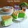 Cooksnap dari 🍹🍕 pawonku 🍜🍚 untuk resep Ogura Pandan Cake