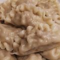 秉珊媽Plenty 的 🥟高麗菜鮮肉水餃+水餃煮法 cooksnap