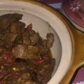 Cooksnap dari Monica Avrelia Faruwu untuk resep Ati Ayam Kecap Pedas