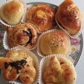 Cooksnap dari retno mardiastuti untuk resep Roti unyil