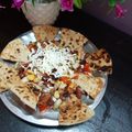 Gunjan Gupta का कुकस्नैप जब उन्होंने नाचोस सालसा (Nachos salsa recipe in hindi) बनाया था।