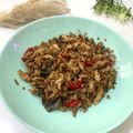 Cooksnap dari Dea Ardana Putri untuk resep Oseng Tuna Mercon