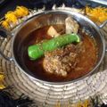 Areeba Muhammed's cooksnap of when they made Chicken karahi.