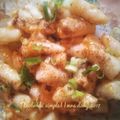 Cooksnap dari Mrs Duki untuk resep Tteobokki / makanan korea