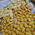 Cooksnap dari Saputri Barlian untuk resep Nastar (Lumer tapi Kress)