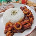 Cooksnap dari Rifki Garnita untuk resep Cumi Bakar Teflon