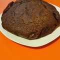 El cooksnap de Alejandro Santiago cuando hizo Bizcocho de chocolate súper esponjoso.