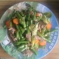 Cooksnap dari Rangga Firdaus untuk resep Tumis Buncis Baso