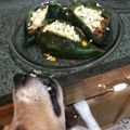 El cooksnap de LettySaldivar cuando hizo Chiles Rellenos.