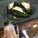 El cooksnap de LettySaldivar cuando hizo Chiles Rellenos.