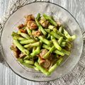 Cooksnap dari anif agustina untuk resep Oseng Buncis bakso