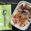 Cooksnap dari Diyan Ummu iskhoyas untuk resep 423.Stup Roti Tawar (vla keju)