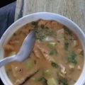 El cooksnap de Cariitoo De Kaatachoo cuando hizo Sopa de tortilla.