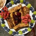 高小筑 的 法式吐司 / 吃得飽的早午餐 cooksnap