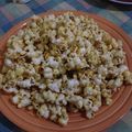 Cooksnap dari yanti suharyanti untuk resep Popcorn caramel homemade