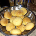 El cooksnap de Herno Haake cuando hizo Scones de limón 🍋.