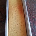 El cooksnap de Gaby Altamirano cuando hizo Budín de naranja sin tacc.