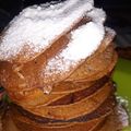 Cooksnap dari Intan Dwie Agustine untuk resep Pancake Teflon