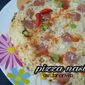 Cooksnap dari Dwi W untuk resep Pizza nasi