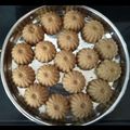Nisha's cooksnap of when they made ચૂરમાના લાડુ (Churma na ladu Recipe In Gujarati).