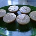 Cooksnap dari Rinda Sari untuk resep Talam Singkong
