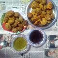 Rashmi का कुकस्नैप जब उन्होंने अलीगढ़ के प्रसिद्ध आलू के बरुले (Aligarh famous aloo ke barule recipe in Hindi) बनाया था।