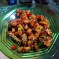 Cooksnap dari Elis Handayani untuk resep 10. Tumis Tempe Buncis Udang, Lauk Komplit tinggal nyendok nasi :D